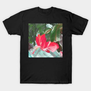 Christmas Cactus T-Shirt